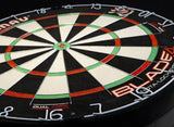 WINMAU Blade 5 Dartboard - Arcade Sports