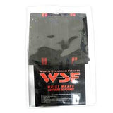 WSF  DBL RED LINE WRIST WRAP - Arcade Sports
