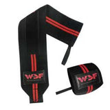 WSF  DBL RED LINE WRIST WRAP - Arcade Sports
