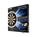 WINMAU Diamond Plus Dartboard - Arcade Sports
