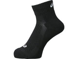 Asics 3 Pack Training Ankle Socks - Arcade Sports