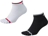 Asics 2 Pack Low Cut Toe (5 Finger) Socks - Arcade Sports