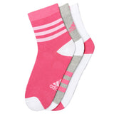UNISEX ADIDAS TRAINING ANKLE SOCKS - Arcade Sports