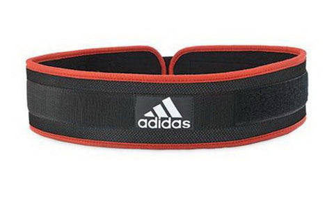 Adidas Nylon Weightlifting Belt +