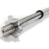 Barbell Bar - Deep Curl "EZ" Bar + - Arcade Sports