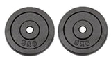 Weight Plate - Cast Iron - Arcade Sports