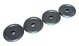 Weight Plate - Cast Iron - Arcade Sports