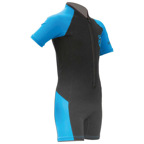 Cressi Little Shark Shorty Wet-suit Swimwear (2mm) - Arcade Sports