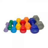 Dumbell pairs - Vinyl Coated - Arcade Sports
