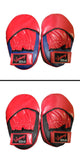 COACHING MITT (PAIR)  - Hook & Jab Punching Targets 19x30 - - Arcade Sports