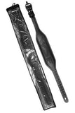 WSF LEATHER WEIGHT LIFTING BELT (4") - Arcade Sports