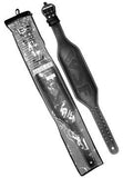 WSF LEATHER WEIGHT LIFTING BELT (6") - Arcade Sports