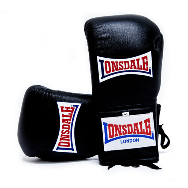 Lonsdale ASHDON, Equipment Unisex-Adult, Black/White, 10 oz Lonsdale ASHDON, Equipment Unisex-Adult, Black/White, 10 oz