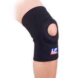 KNEE SUPPORT SLEEVE Open Patella (Neoprene) - LP708 - Arcade Sports