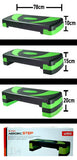 AEROBIC STEP BOARD - - Arcade Sports