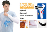 Arm Sleeves - Tube Nine Coolet by N-Rit - - Arcade Sports