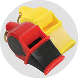 Fox40 Sonic Blast CMG Whistle + - Arcade Sports