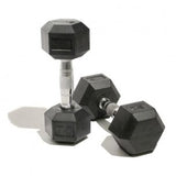 Hexagon Dumbbell - Comfort Grip - Arcade Sports