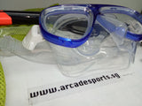SGA MASK & SNORKEL SET - Arcade Sports