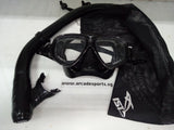 SGA MASK & SNORKEL SET - Arcade Sports