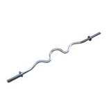 Barbell Bar - Deep Curl "EZ" Bar + - Arcade Sports