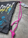 ASICS Graphic Light Sack M Black Laundry Bag