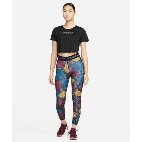 Nike Icon Clash Women's Mid-Rise Allover Print Leggings – Arcade