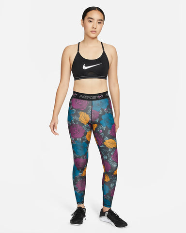 Nike Icon Clash Women's Mid-Rise Allover Print Leggings – Arcade Sports