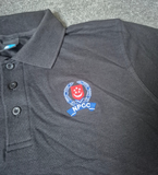 Polo Tee Honeycombe Cotton - NPCC logo Embroidery