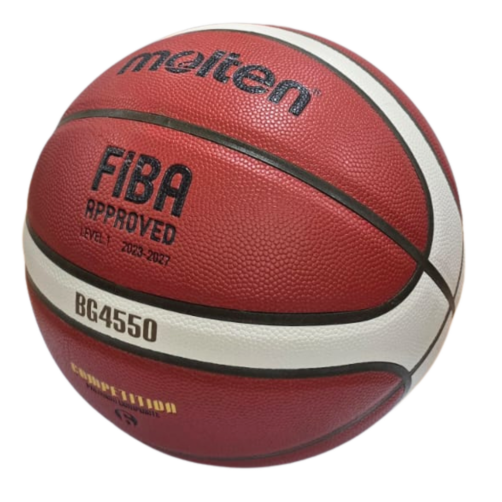 Basketball Outdoor Größe 7 Molten BG4550 FIBA Bas Produktbild-Vorschau 5