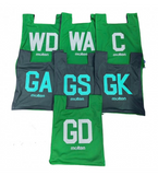 Netball - Molten Reversible Jersey Vest