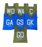 Netball - Molten Reversible Jersey Vest