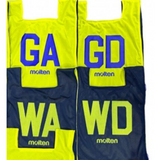 Netball - Molten Reversible Jersey Vest