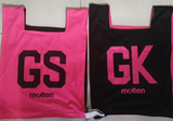 Netball - Molten Reversible Jersey Vest