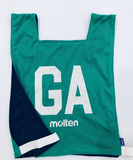 Netball - Molten Reversible Jersey Vest