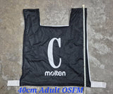 Netball - Molten Reversible Jersey Vest