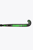 Osaka Field Hockey Stick Pro Tour 70 - Low Bow | Iconic Black