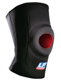 KNEE SUPPORT SLEEVE Open Patella (Neoprene) - LP708