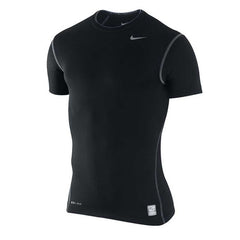 Nike Pro Combat Core 2.0 Sleeveless Compression Shirt Men's XL Black Tank  533324