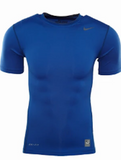 Nike Pro Combat SS Compression  Top + - Arcade Sports
