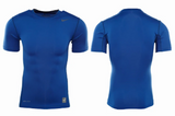 Nike Pro Combat SS Compression  Top + - Arcade Sports