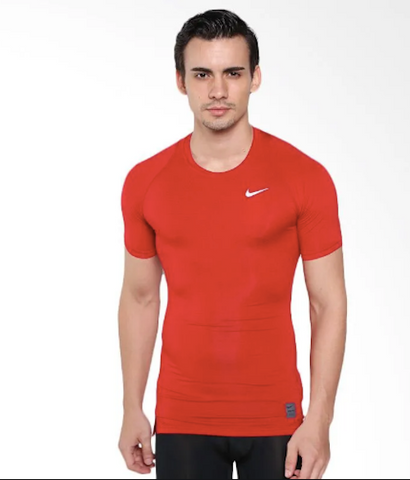 Nike Pro Combat SS Cool Compression Tee Arcade Sports