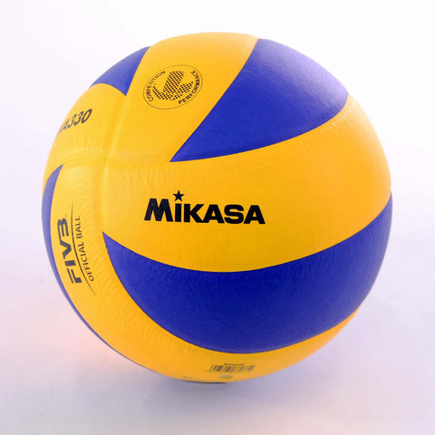Mikasa MVA330 Volleyball - - Arcade Sports