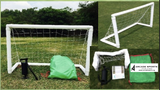 Inflatable Soccer Goal Post - - Arcade Sports