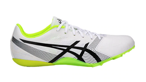 Asics spike hotsell