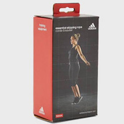 Adidas Essential Jump Rope – Arcade Sports