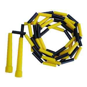 Double Dutch Beaded Long Rope - - Arcade Sports