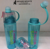 Water Bottle with SprayMist® by SportsWorkz® - Arcade Sports
