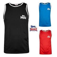 Lonsdale boxing vest on sale