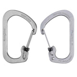 Nite Ize - CARABINER-SLIDELOCK #3 25LB (11KG) - - Arcade Sports